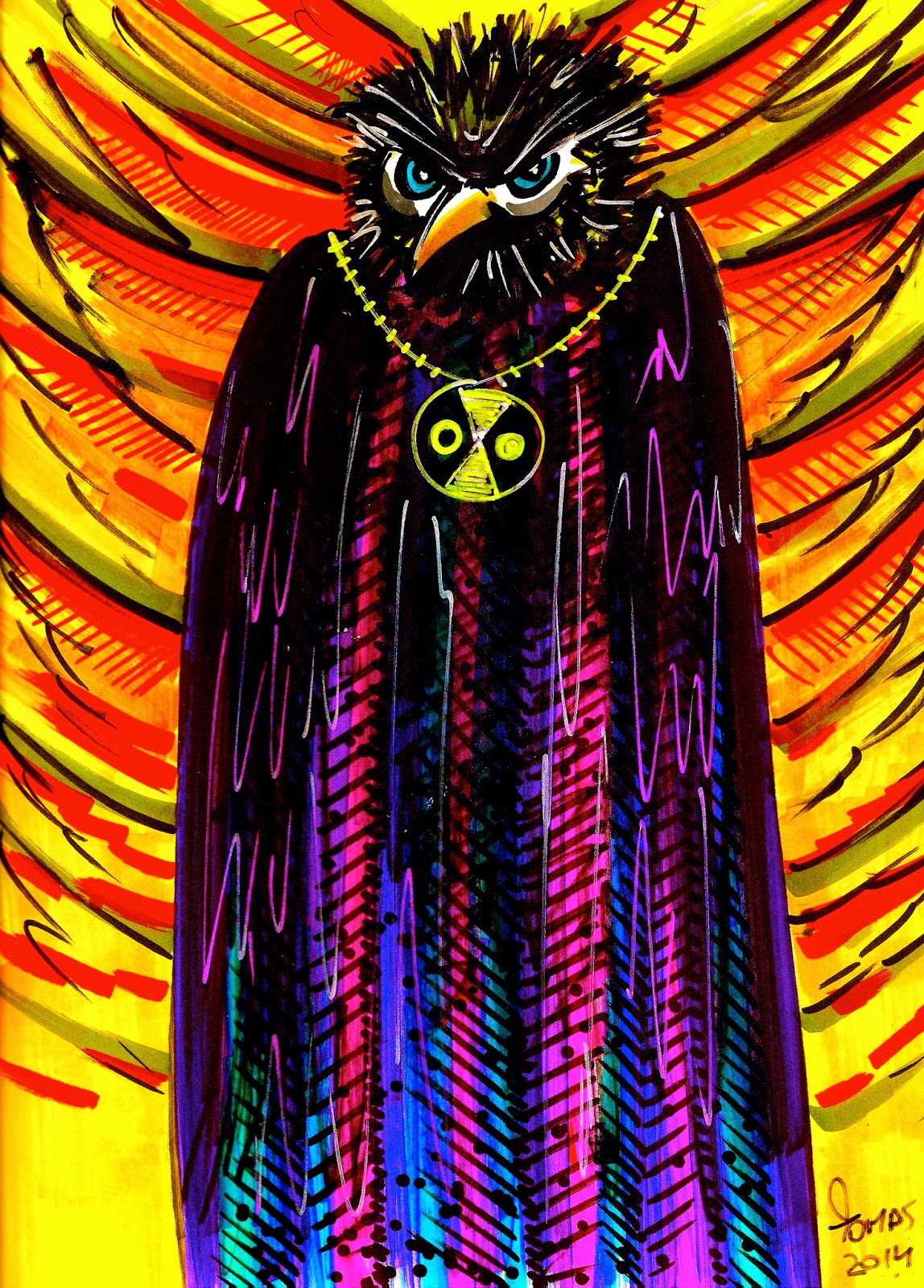 Owl Shaman